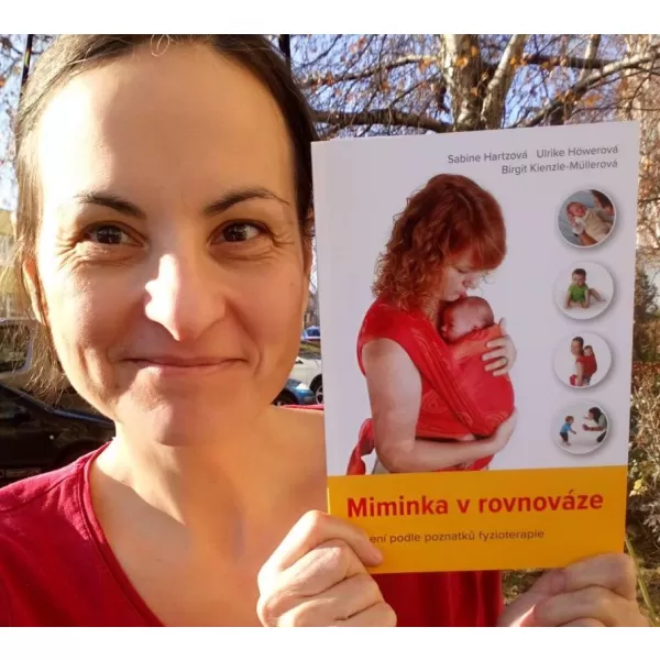 TULA KNIHA - MIMINKA V ROVNOVÁZE